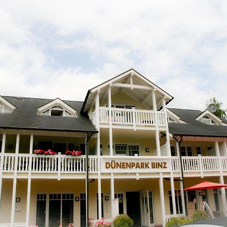Duenenpark Binz - Komfort Ferienwohnung Mit 1 Schlafzimmer Und Terrasse Im Erdgeschoss 238 Kültér fotó