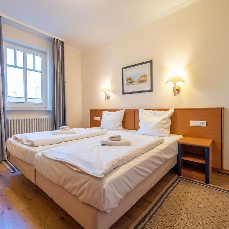 Duenenpark Binz - Komfort Ferienwohnung Mit 1 Schlafzimmer Und Terrasse Im Erdgeschoss 238 Kültér fotó