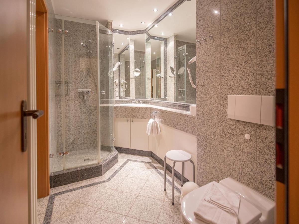 Duenenpark Binz - Komfort Ferienwohnung Mit 1 Schlafzimmer Und Terrasse Im Erdgeschoss 238 Kültér fotó